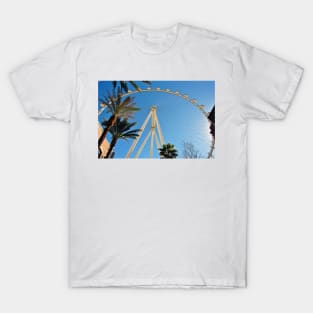 High Roller Las Vegas United States of America T-Shirt